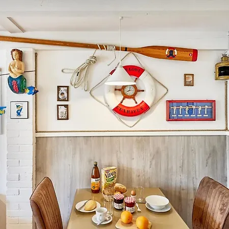Apartment Am Ringwall 91 - Seeloewe A Cuxhaven