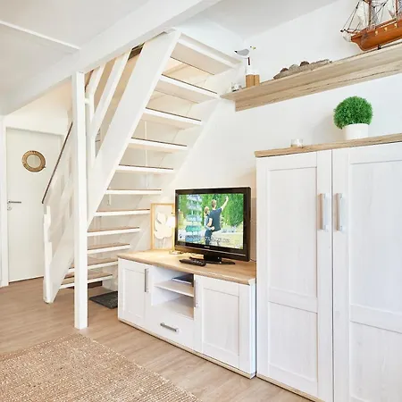 Apartment Am Ringwall 91 - Seeloewe A Cuxhaven