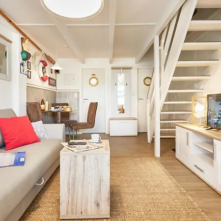 Apartmán Am Ringwall 91 - Seeloewe A