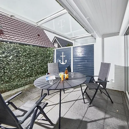 Apartment Am Ringwall 91 - Seeloewe A Cuxhaven