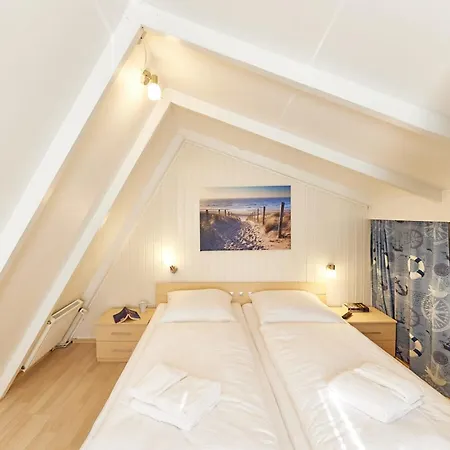 Hébergement de vacances Am Ringwall 91 - Seeloewe A Cuxhaven