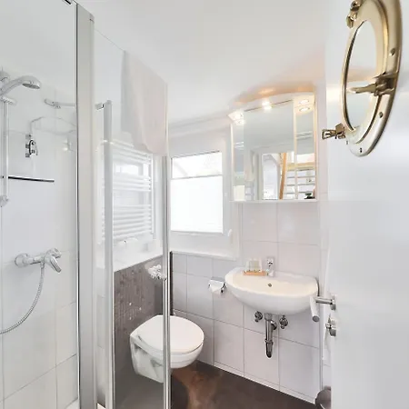 Am Ringwall 91 - Seelöwe A Ferienhaus *