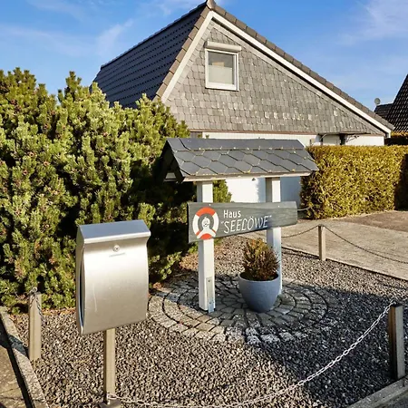 Ferienhaus Am Ringwall 91 - Seelöwe A Cuxhaven